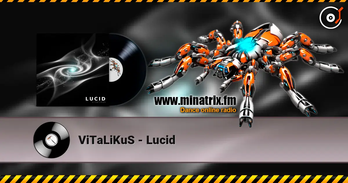 ViTaLiKuS - Lucid online in hoher Qualität hören | Minatrix.FM