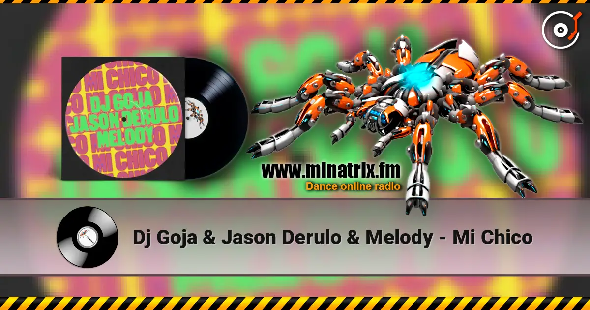 Dj Goja & Jason Derulo & Melody - Mi Chico online in hoher Qualität hören | Minatrix.FM