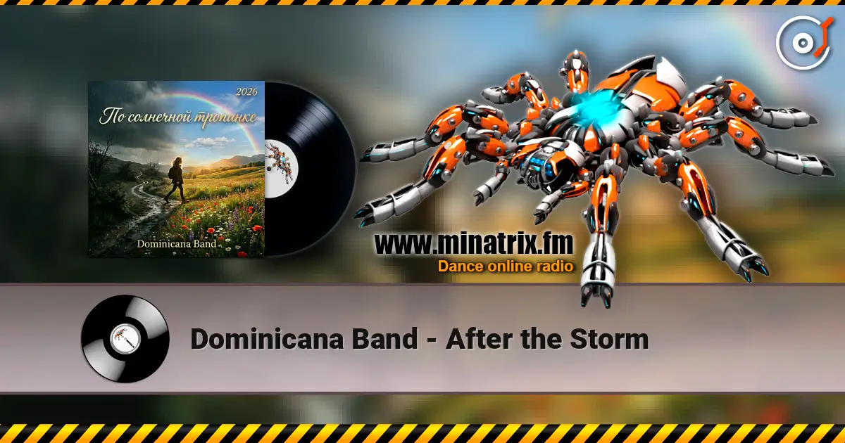 Dominicana Band - After the Storm online in hoher Qualität hören | Minatrix.FM