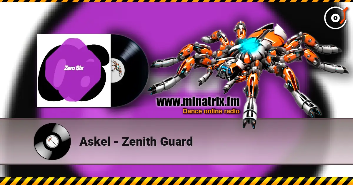 Askel - Zenith Guard online in hoher Qualität hören | Minatrix.FM