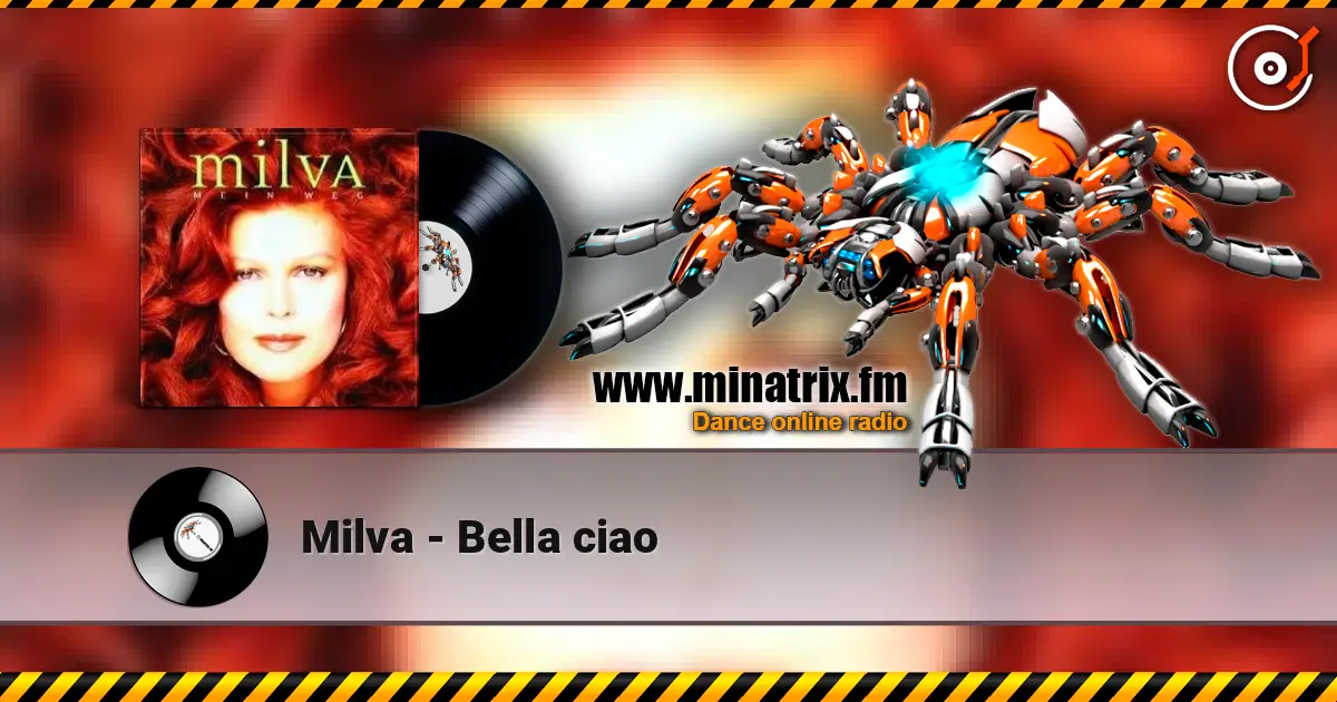Milva - Bella ciao online in hoher Qualität hören | Minatrix.FM