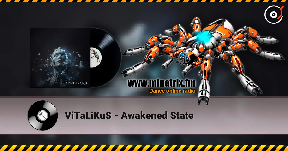 ViTaLiKuS - Awakened State online in hoher Qualität hören | Minatrix.FM