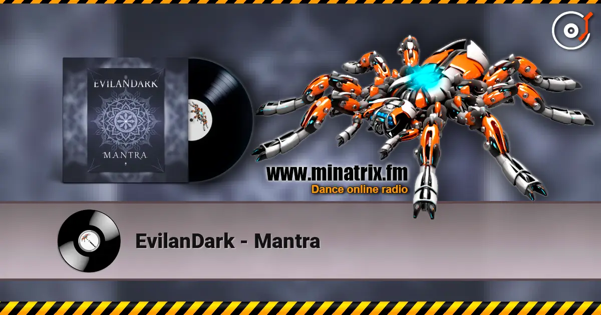 EvilanDark - Mantra online in hoher Qualität hören | Minatrix.FM