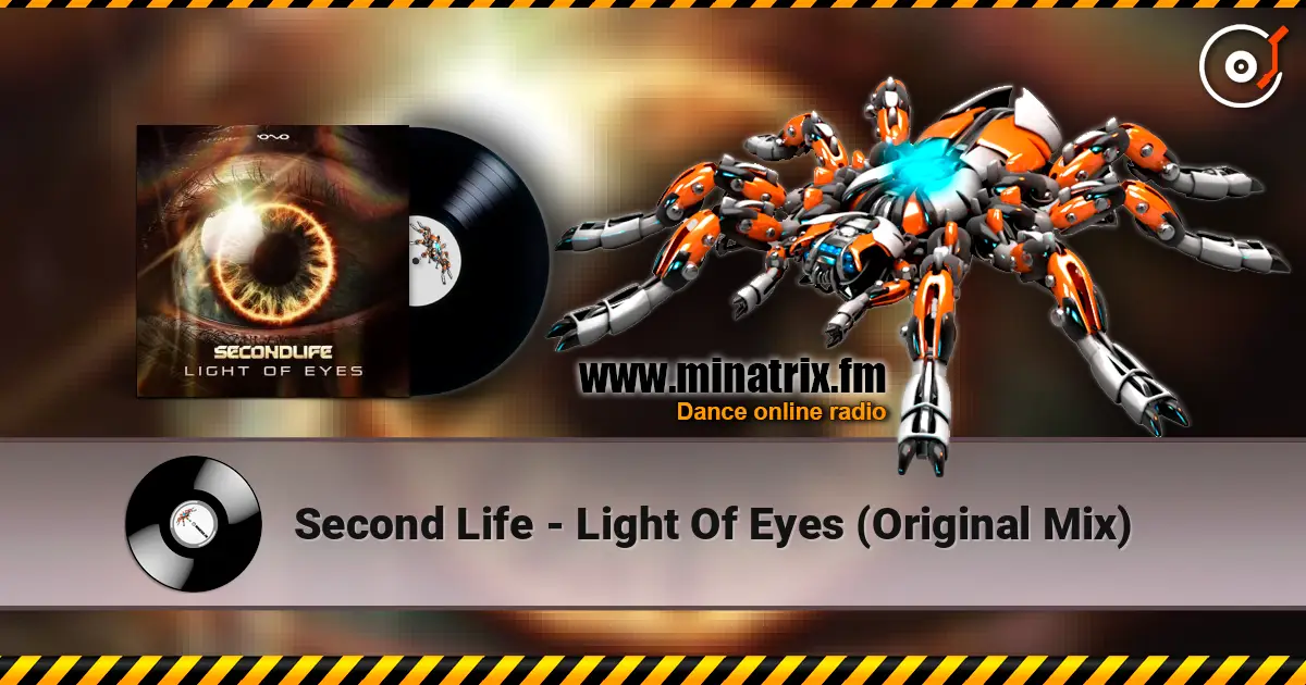 Second Life - Light Of Eyes (Original Mix) online in hoher Qualität hören | Minatrix.FM