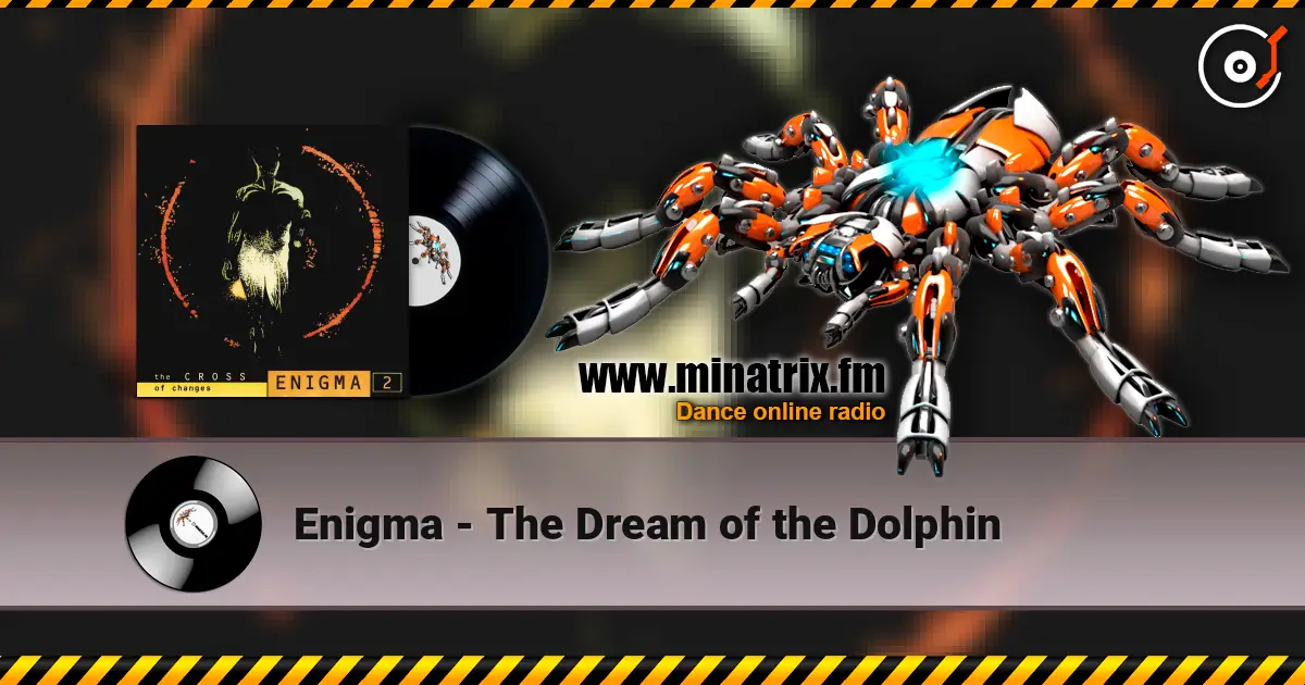 Enigma - The Dream of the Dolphin online in hoher Qualität hören | Minatrix.FM