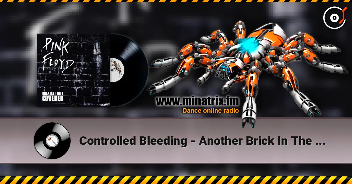 Controlled Bleeding - Another Brick In The Wall Pt1 & 2 online in hoher Qualität hören | Minatrix.FM