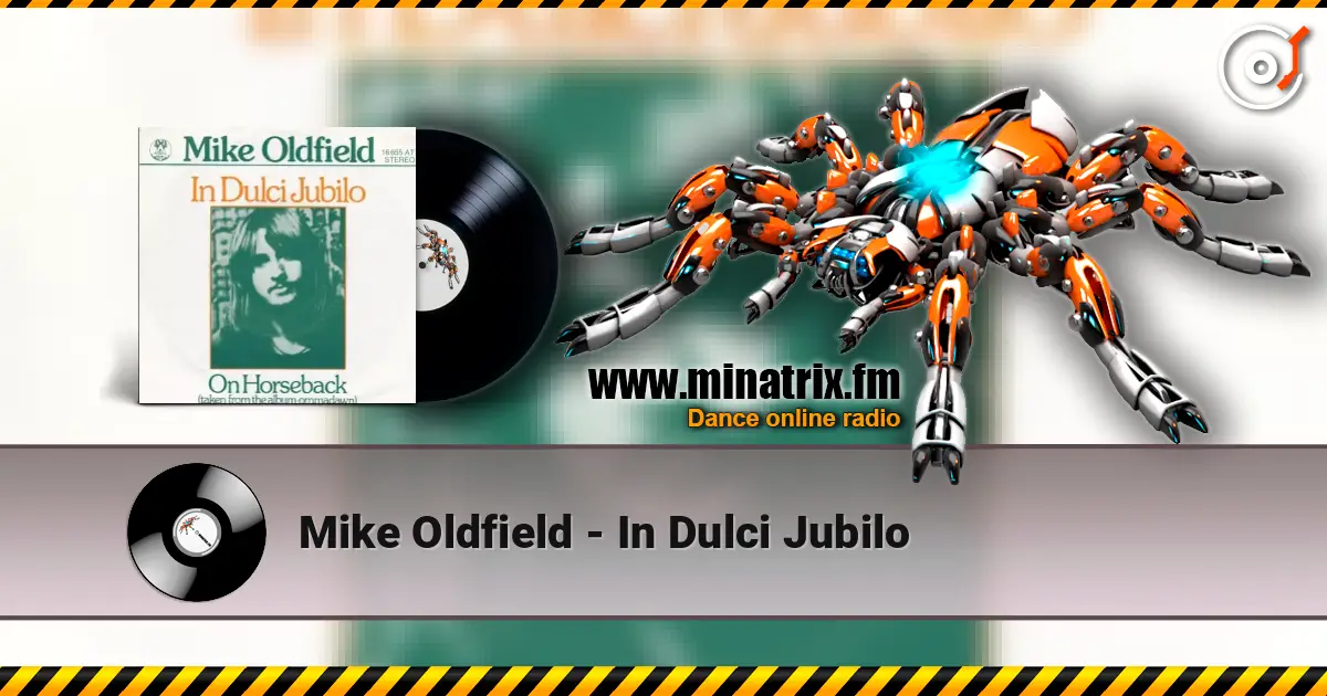 Mike Oldfield - In Dulci Jubilo online in hoher Qualität hören | Minatrix.FM