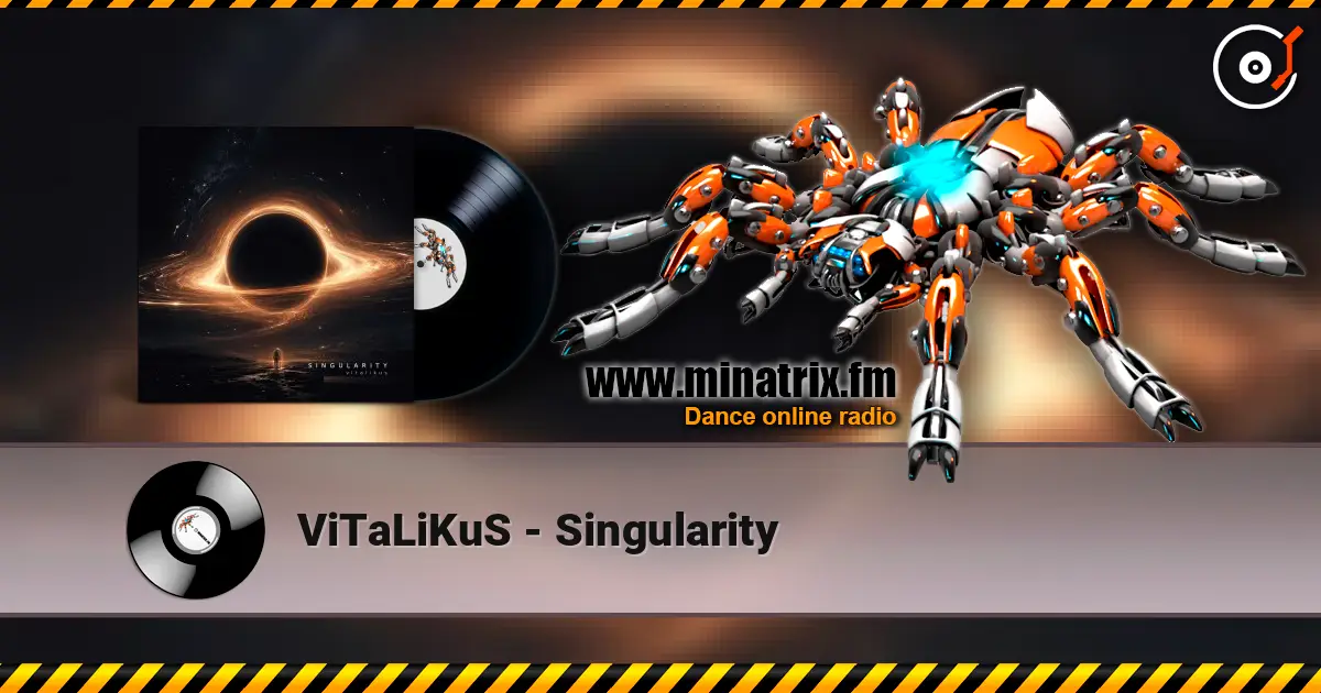 ViTaLiKuS - Singularity online in hoher Qualität hören | Minatrix.FM