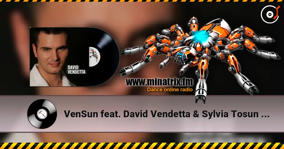 VenSun feat. David Vendetta & Sylvia Tosun - Chasing Summers (Club Mix) online in hoher Qualität hören | Minatrix.FM