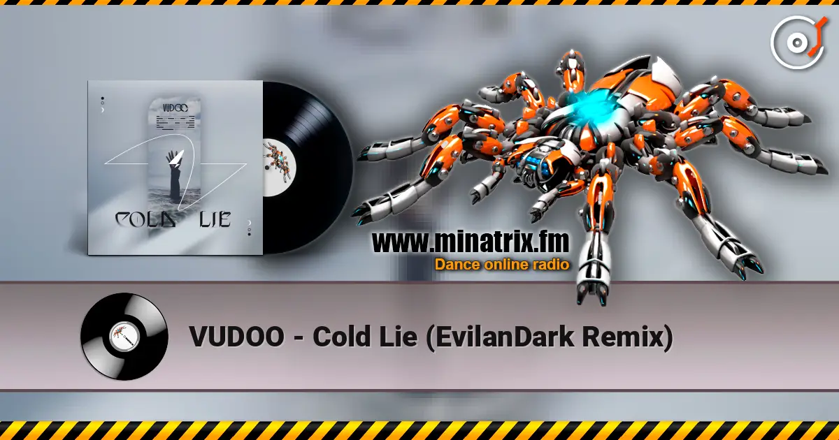 VUDOO - Cold Lie (EvilanDark Remix) online in hoher Qualität hören | Minatrix.FM