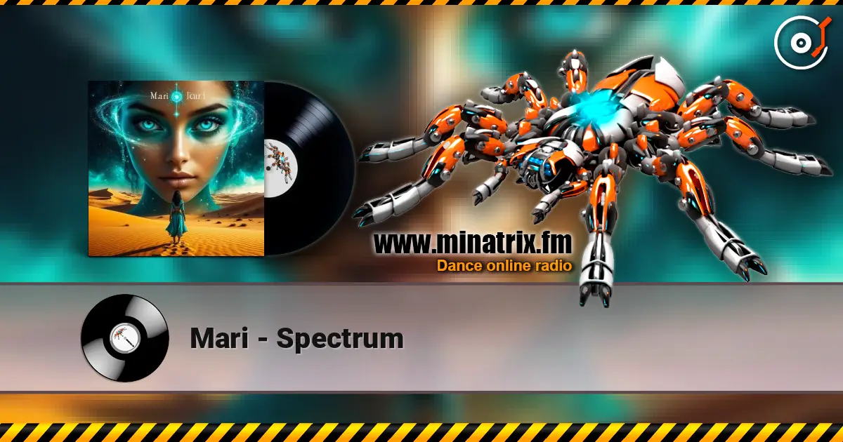 Mari - Spectrum online in hoher Qualität hören | Minatrix.FM