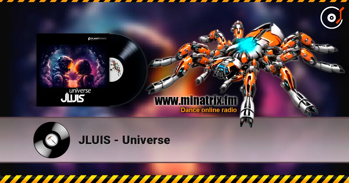 JLUIS - Universe online in hoher Qualität hören | Minatrix.FM
