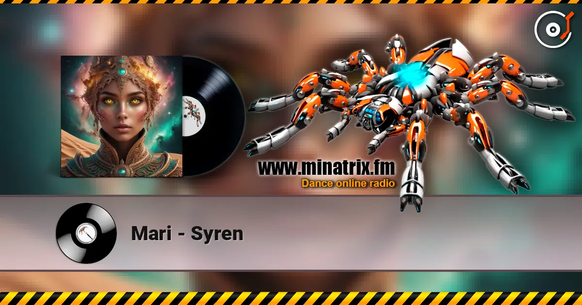 Mari - Syren online in hoher Qualität hören | Minatrix.FM