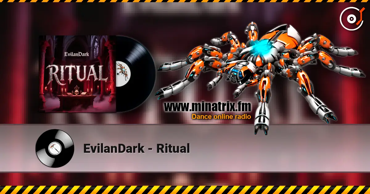 EvilanDark - Ritual online in hoher Qualität hören | Minatrix.FM