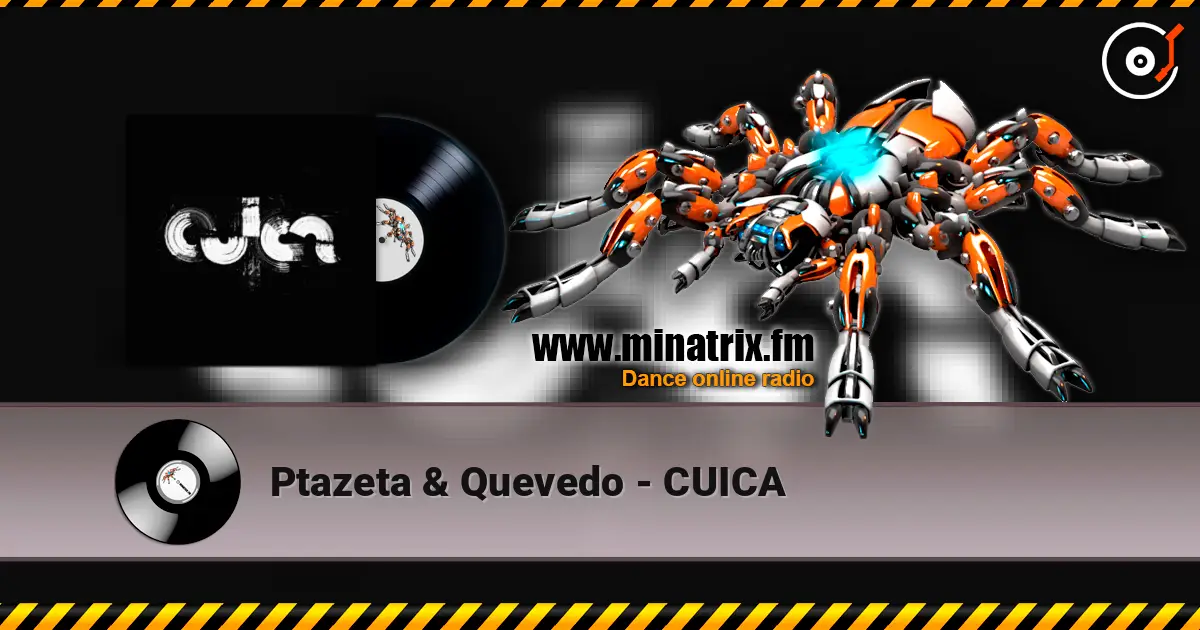 Ptazeta & Quevedo - CUICA online in hoher Qualität hören | Minatrix.FM