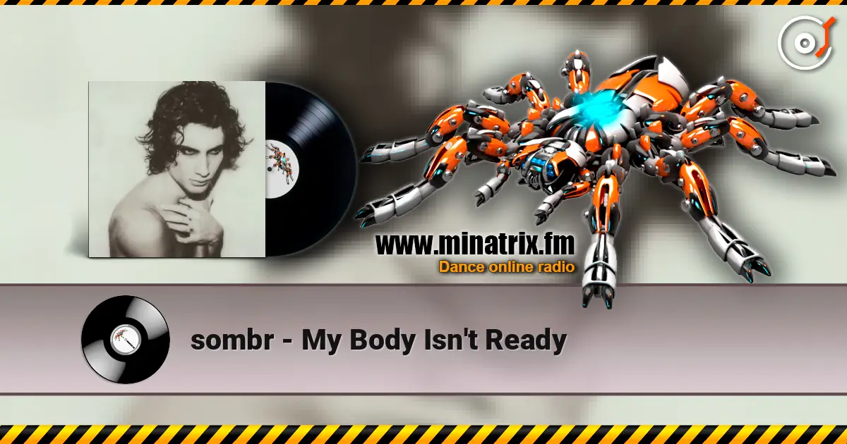 sombr - My Body Isn't Ready online in hoher Qualität hören | Minatrix.FM