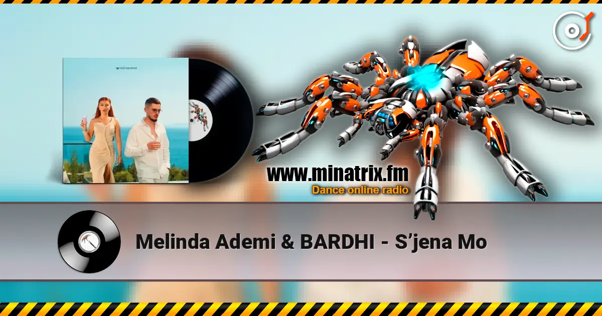 Melinda Ademi & BARDHI - S’jena Mo online in hoher Qualität hören | Minatrix.FM