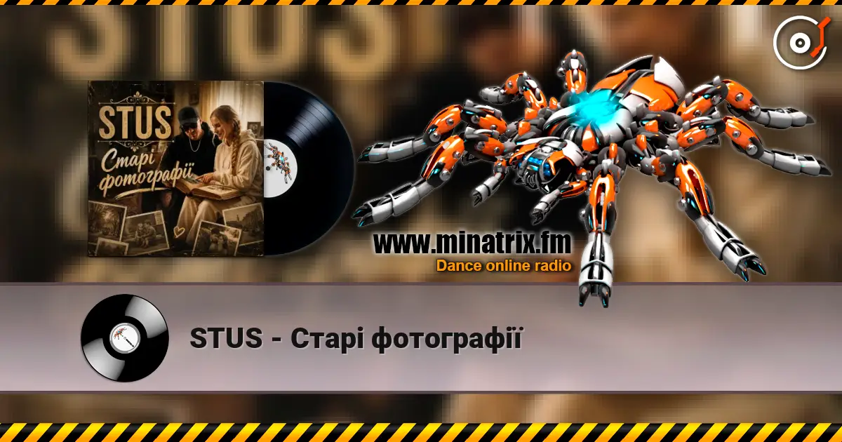 STUS - Старі фотографії online in hoher Qualität hören | Minatrix.FM
