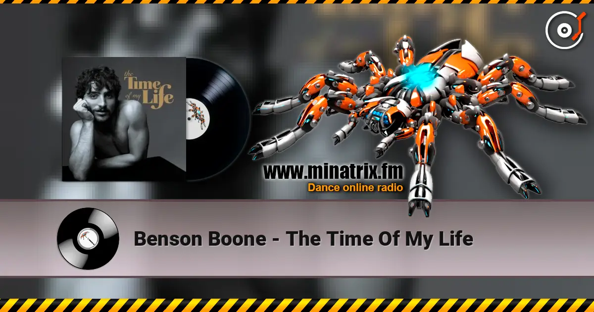 Benson Boone - The Time Of My Life online in hoher Qualität hören | Minatrix.FM