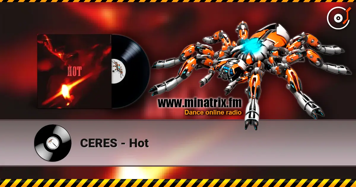 CERES - Hot online in hoher Qualität hören | Minatrix.FM