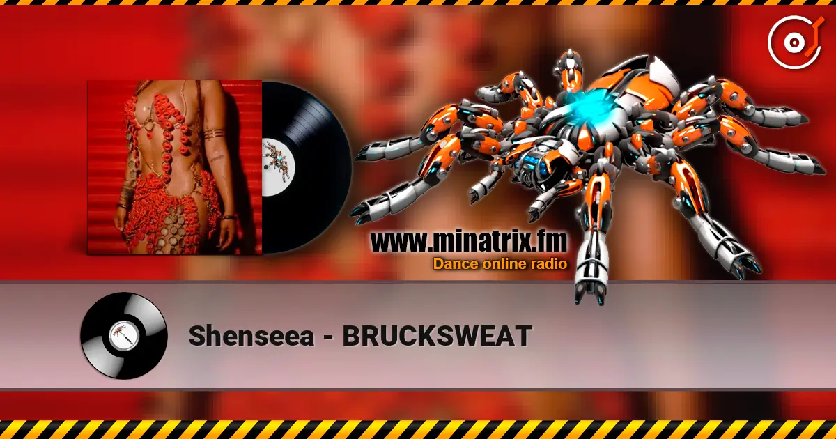 Shenseea - BRUCKSWEAT online in hoher Qualität hören | Minatrix.FM