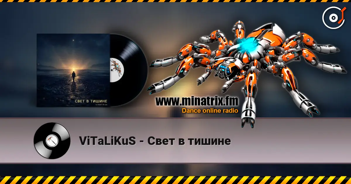 ViTaLiKuS - Свет в тишине online in hoher Qualität hören | Minatrix.FM