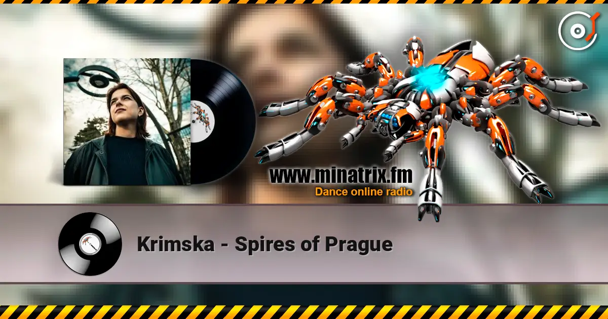 Krimska - Spires of Prague online in hoher Qualität hören | Minatrix.FM