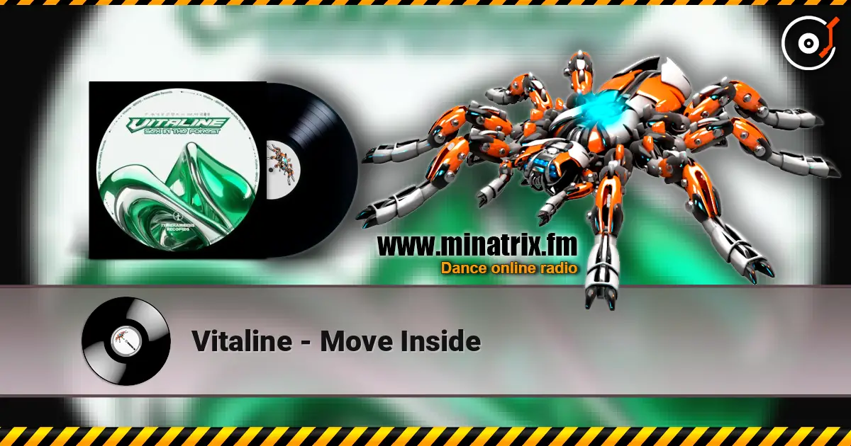 Vitaline - Move Inside online in hoher Qualität hören | Minatrix.FM