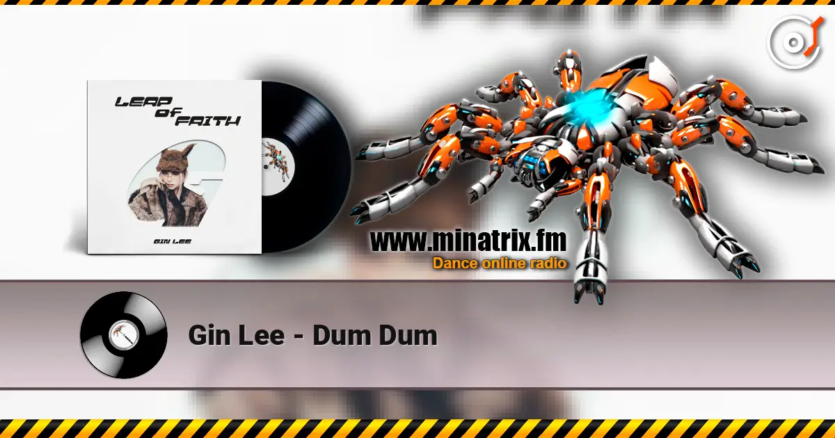 Gin Lee - Dum Dum online in hoher Qualität hören | Minatrix.FM