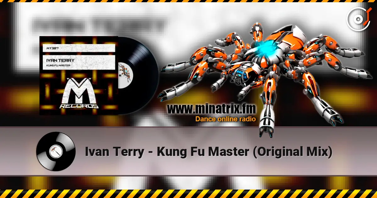 Ivan Terry - Kung Fu Master (Original Mix) online in hoher Qualität hören | Minatrix.FM
