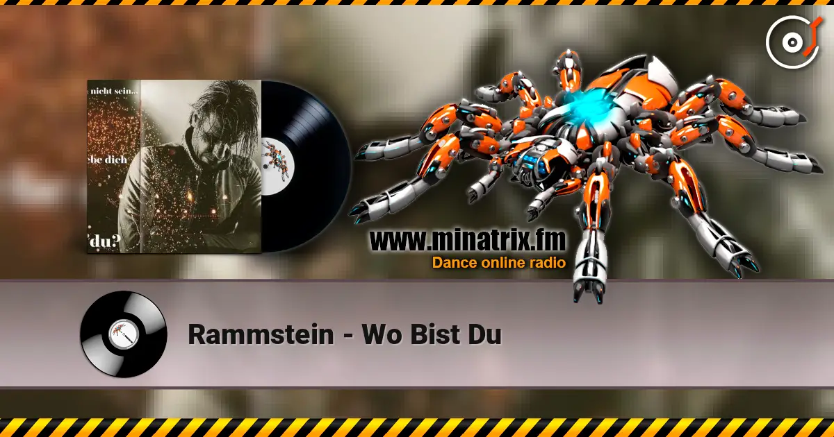 Rammstein - Wo Bist Du online in hoher Qualität hören | Minatrix.FM