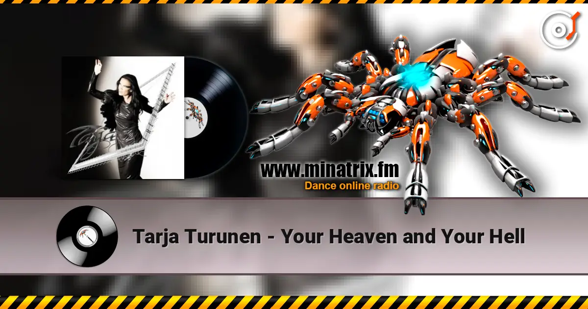 Tarja Turunen - Your Heaven and Your Hell online in hoher Qualität hören | Minatrix.FM