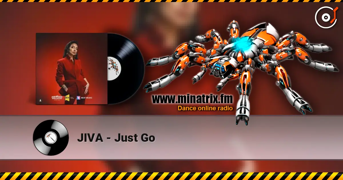 JIVA - Just Go online in hoher Qualität hören | Minatrix.FM