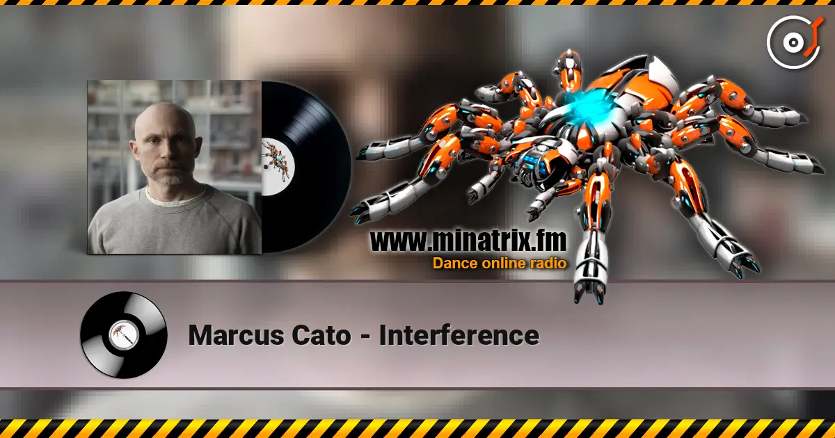 Marcus Cato - Interference online in hoher Qualität hören | Minatrix.FM
