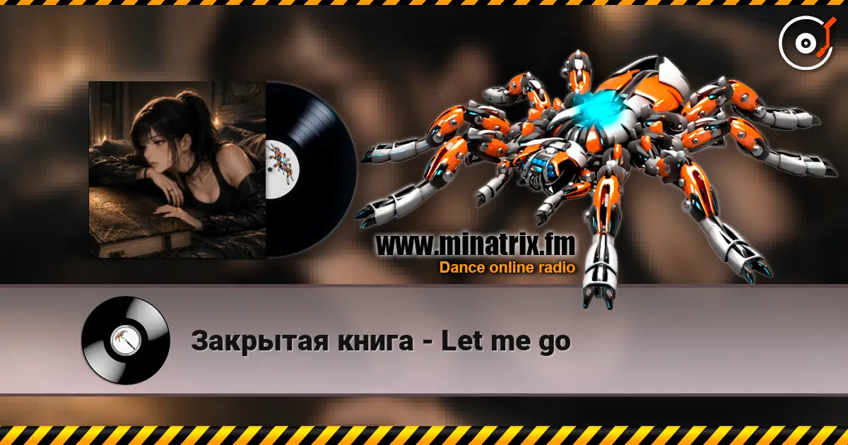 Закрытая книга - Let me go online in hoher Qualität hören | Minatrix.FM