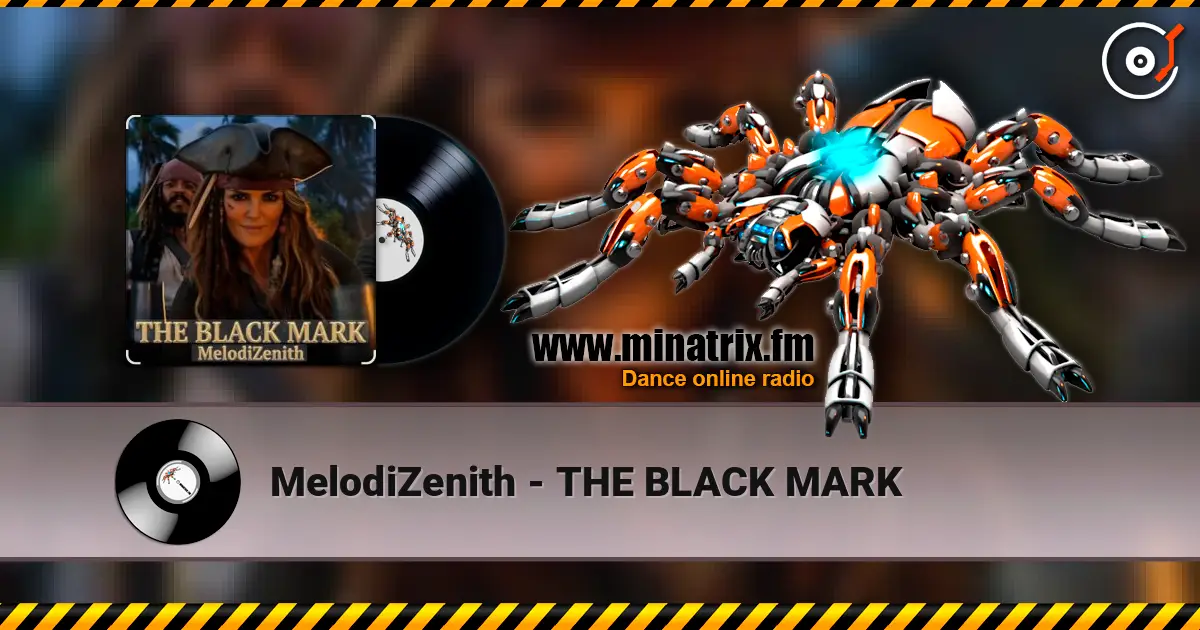 MelodiZenith - THE BLACK MARK online in hoher Qualität hören | Minatrix.FM