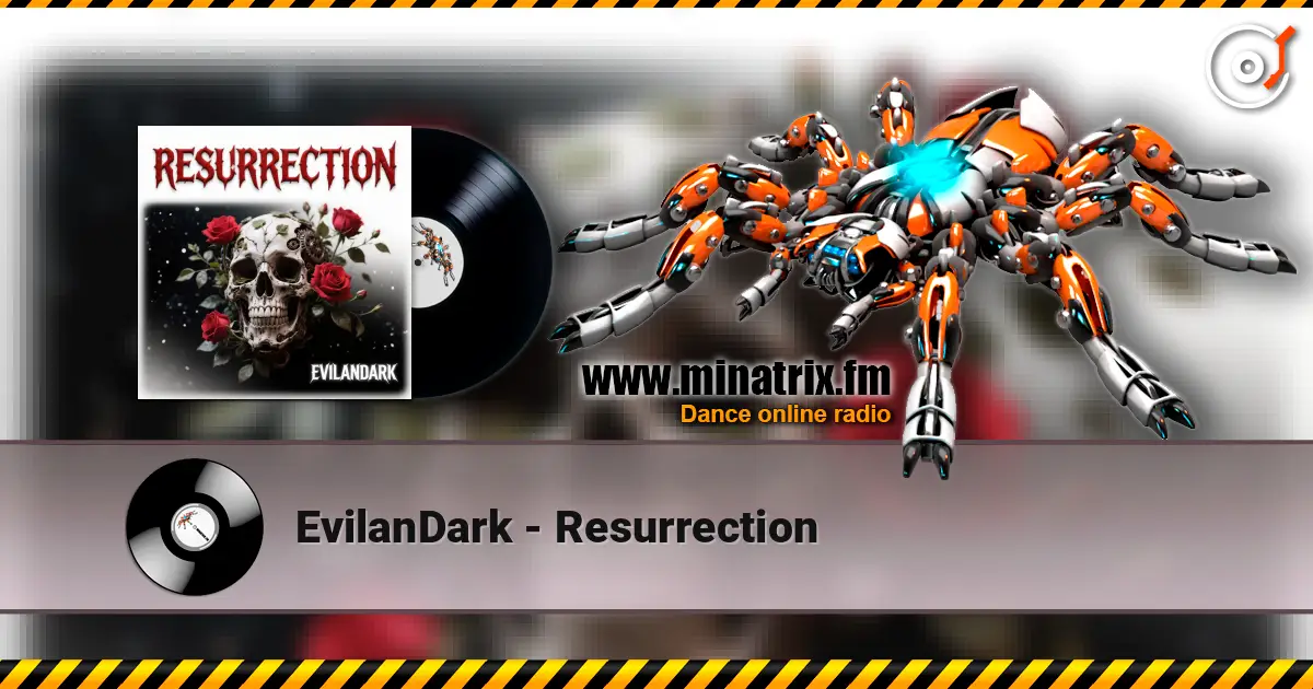 EvilanDark - Resurrection online in hoher Qualität hören | Minatrix.FM