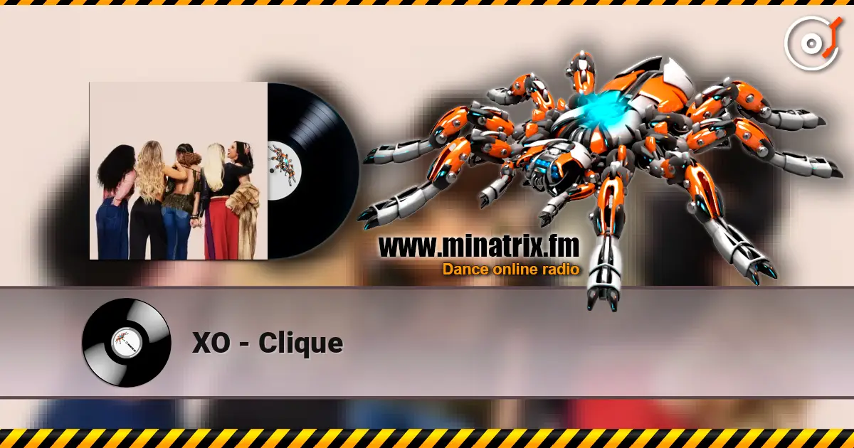 XO - Clique online in hoher Qualität hören | Minatrix.FM