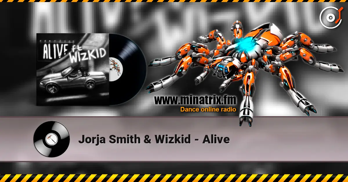 Jorja Smith & Wizkid - Alive online in hoher Qualität hören | Minatrix.FM
