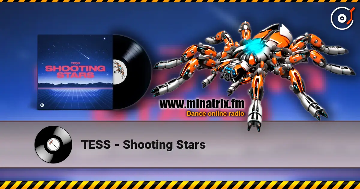TESS - Shooting Stars online in hoher Qualität hören | Minatrix.FM