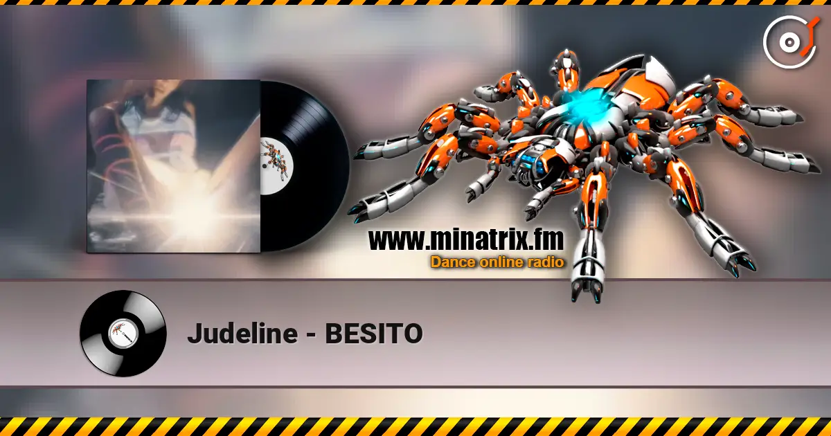 Judeline - BESITO online in hoher Qualität hören | Minatrix.FM