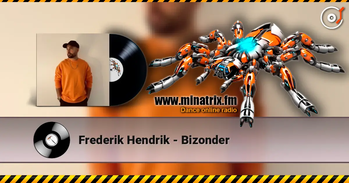 Frederik Hendrik - Bizonder online in hoher Qualität hören | Minatrix.FM