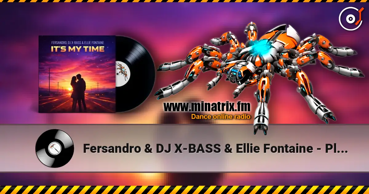 Fersandro & DJ X-BASS & Ellie Fontaine - Plegaria (Vocal Mix) online in hoher Qualität hören | Minatrix.FM