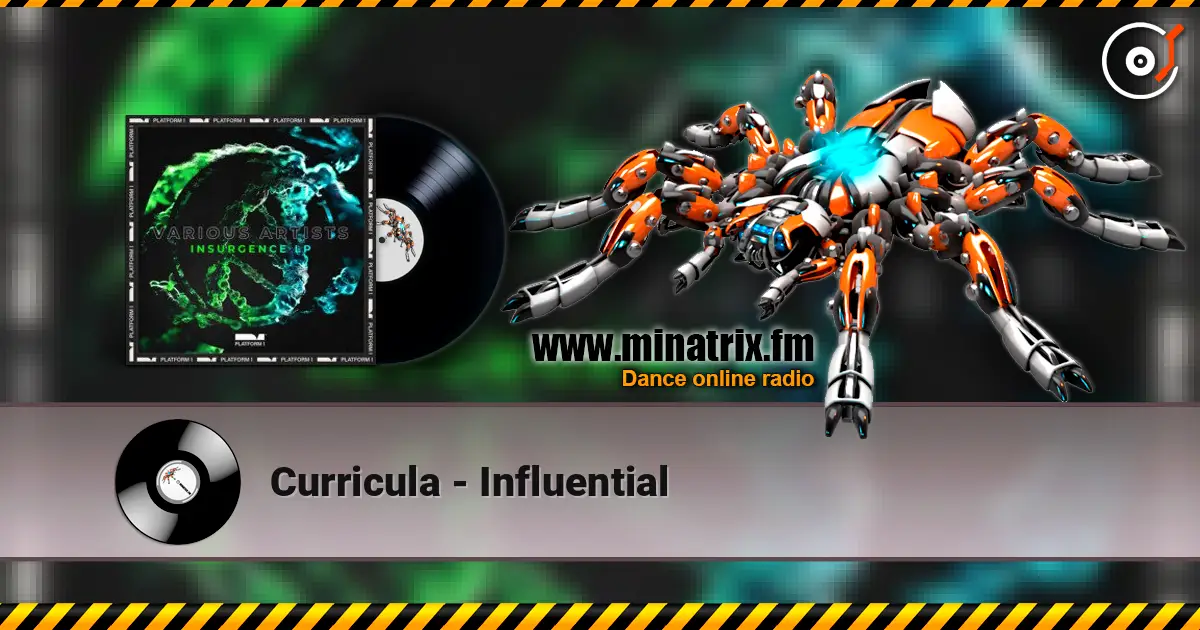 Curricula - Influential online in hoher Qualität hören | Minatrix.FM