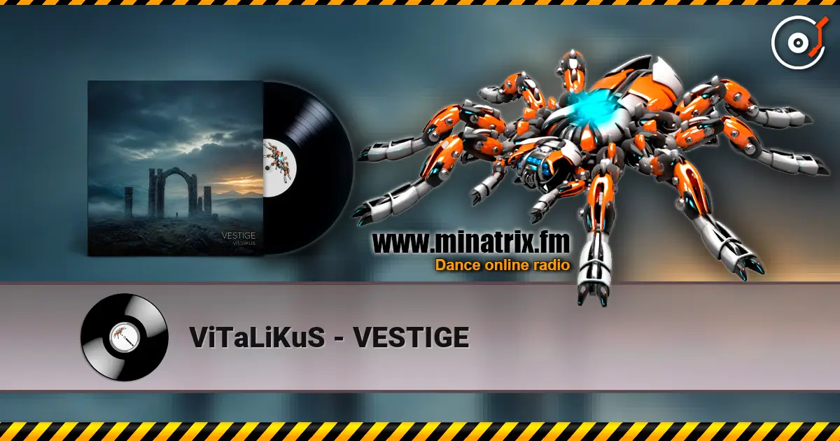 ViTaLiKuS - VESTIGE online in hoher Qualität hören | Minatrix.FM