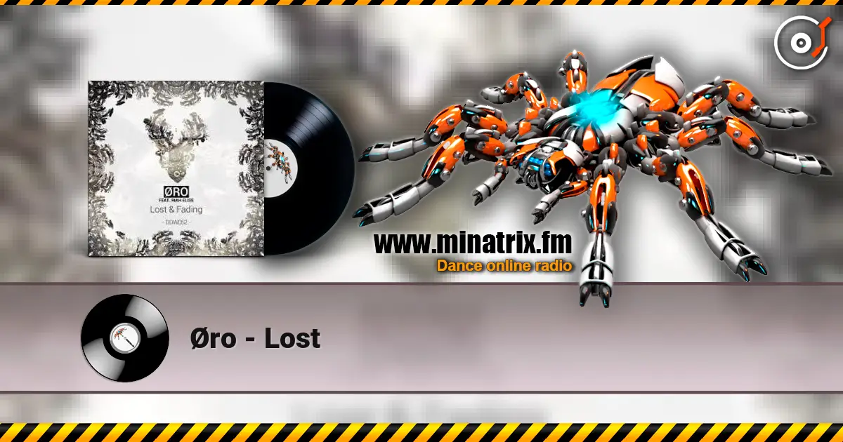 Øro - Lost online in hoher Qualität hören | Minatrix.FM