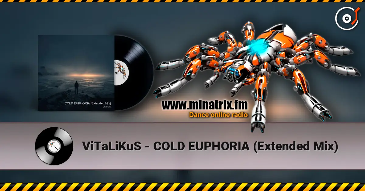 ViTaLiKuS - COLD EUPHORIA (Extended Mix) online in hoher Qualität hören | Minatrix.FM