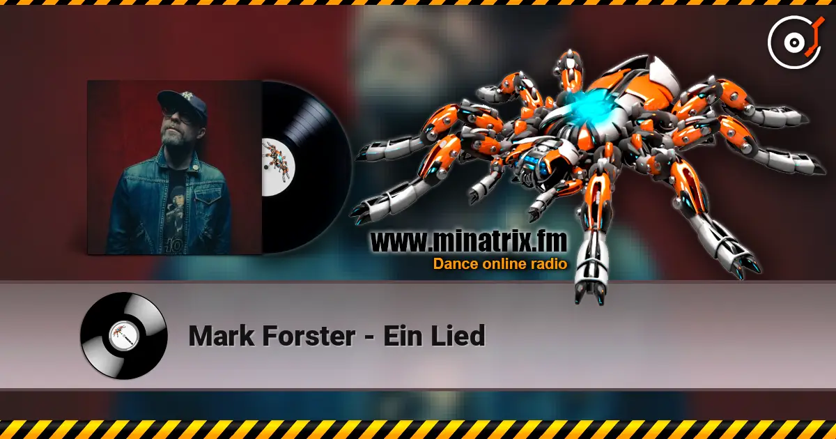 Mark Forster - Ein Lied online in hoher Qualität hören | Minatrix.FM