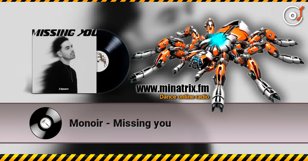Monoir - Missing you online in hoher Qualität hören | Minatrix.FM