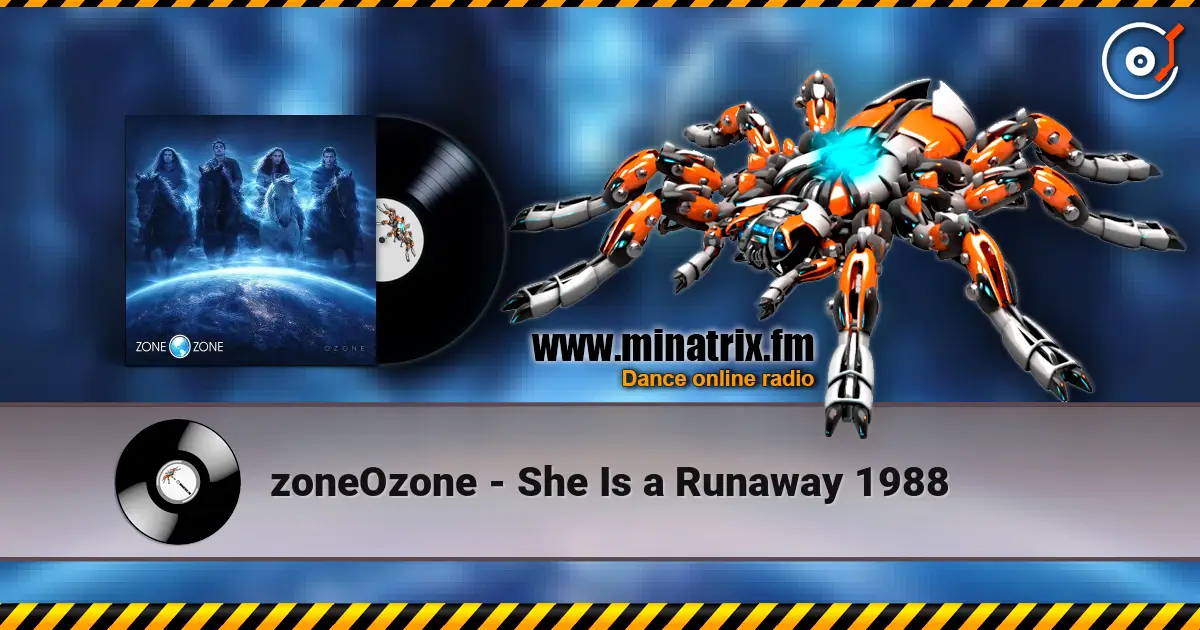 zoneOzone - She Is a Runaway 1988 online in hoher Qualität hören | Minatrix.FM